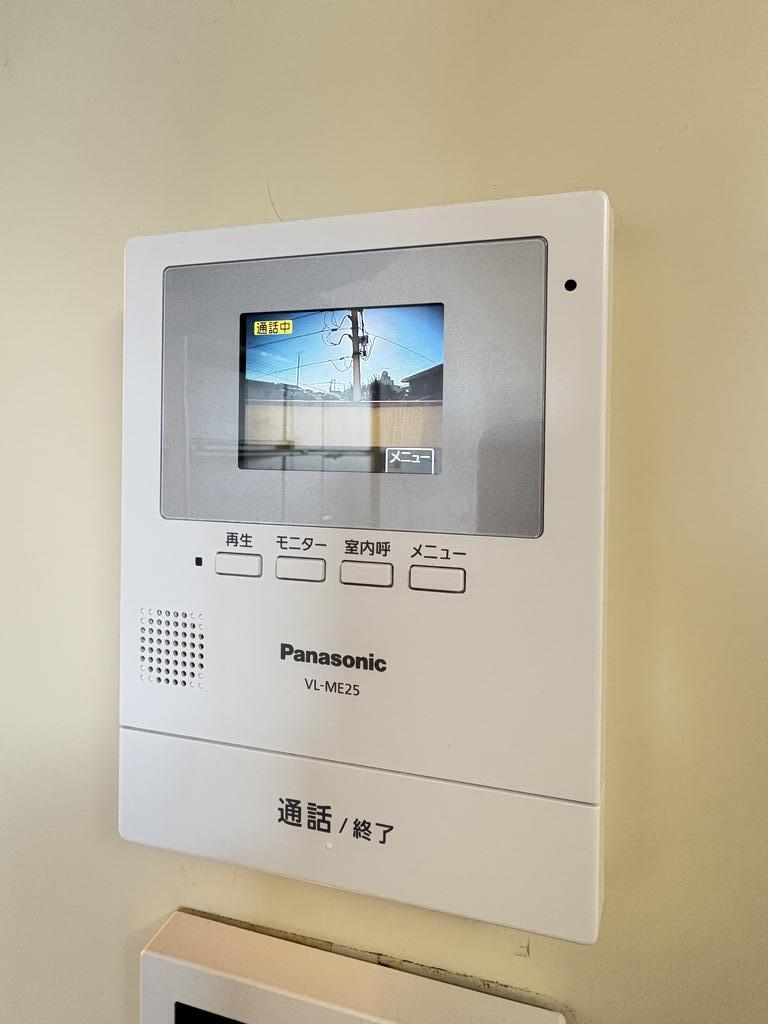 セキュリティ　◆こちらの物件のお問合わせは、蕪木不動産へお問合せ下さい◆