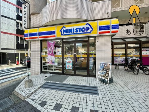 コンビニ　ミニストップ 広台太田店（コンビニ）まで82m