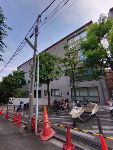建物外観　グランカーサ六本木