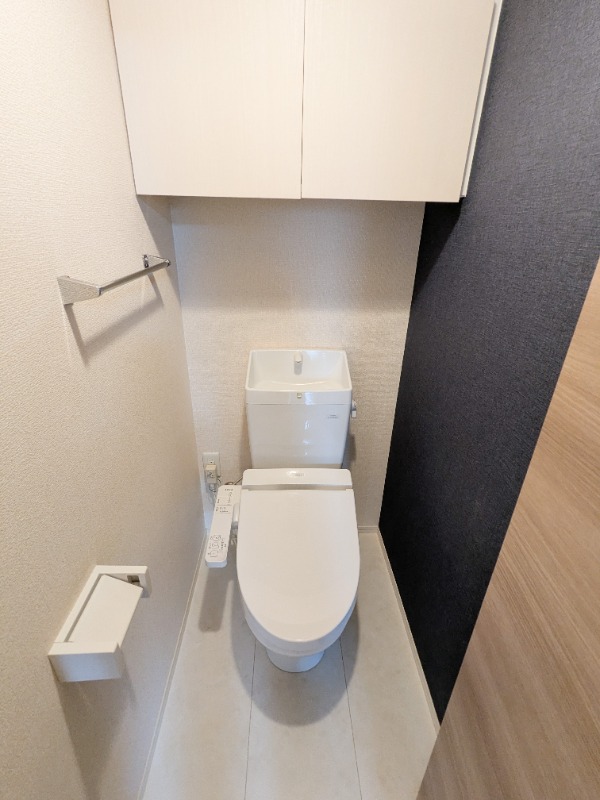 トイレ　図面と現状に相違がある場合には現状を優先