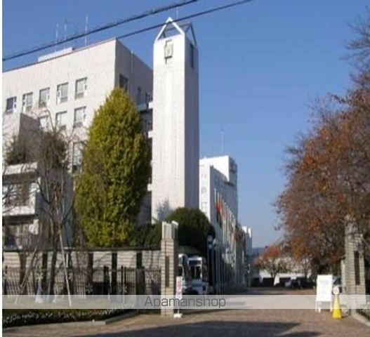大学・短大　東京国際大学（大学・短大）まで300m