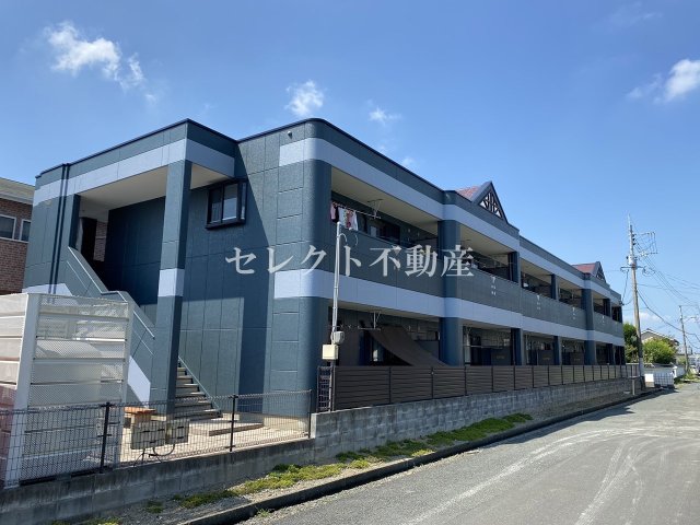 建物外観　【パストラル】外観写真（昼）