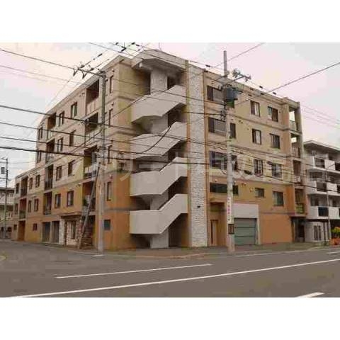 建物外観　詳細は、ウィンドワード中の島までご相談下さい。