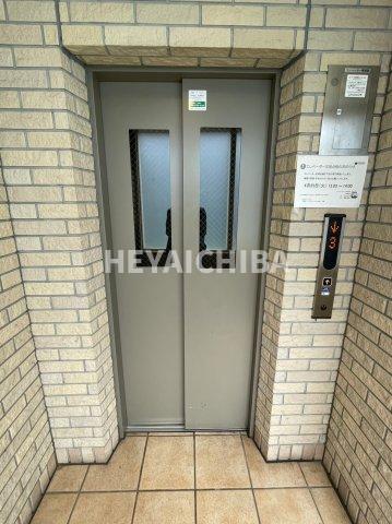 その他共有部分　エレベーター