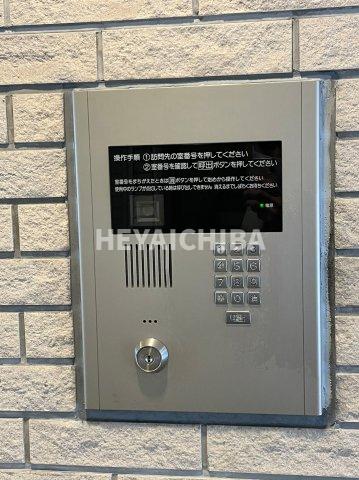 セキュリティ　オートロック