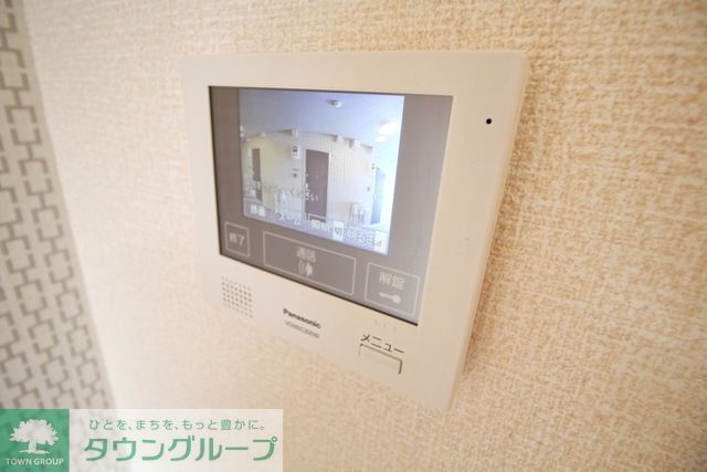 セキュリティ　★同施工会社同タイプの物件です★