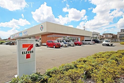 コンビニ　セブンイレブン 新座野火止7丁目店（コンビニ）まで349m