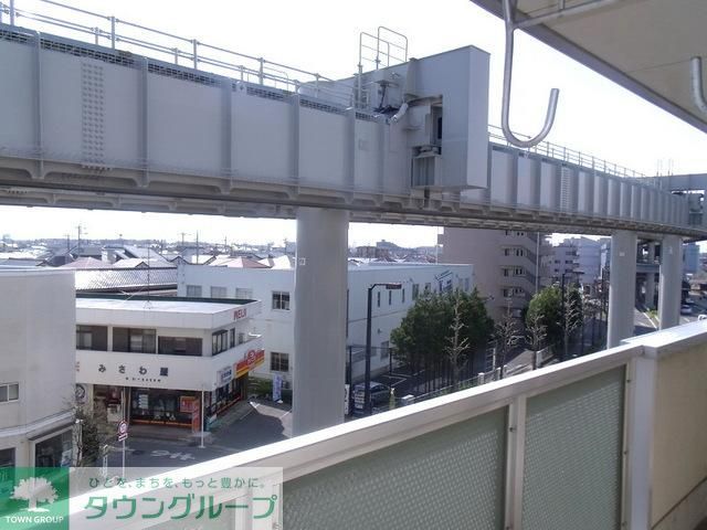 眺望　お問合せはタウンハウジングまで！※現地待合わせ相談可能