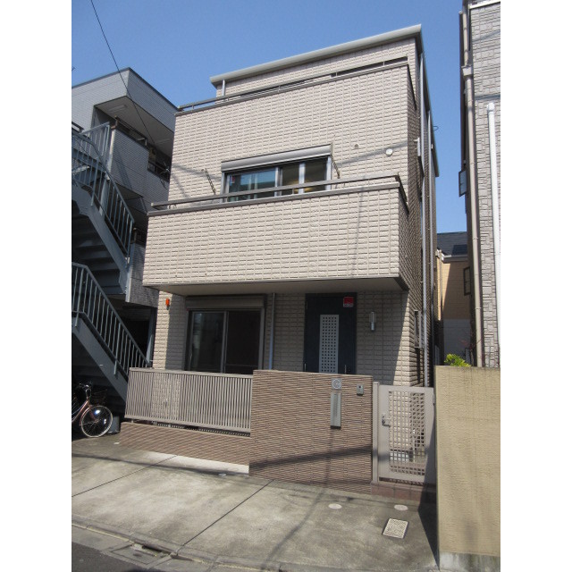 建物外観　建物外観