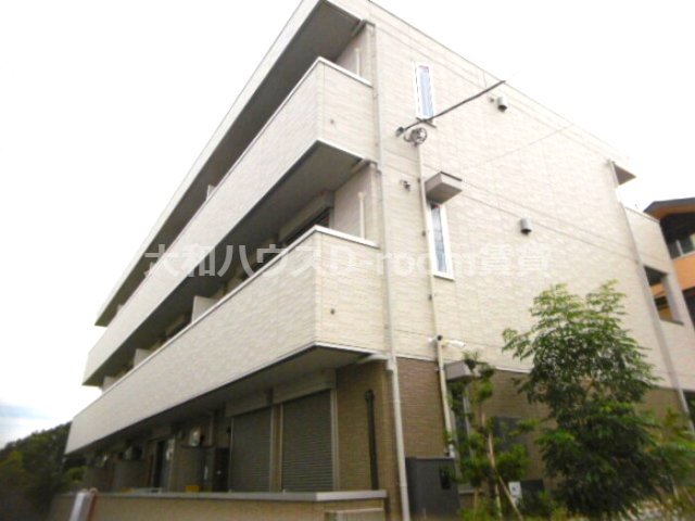 建物外観　☆大和ハウス施工D-room賃貸☆