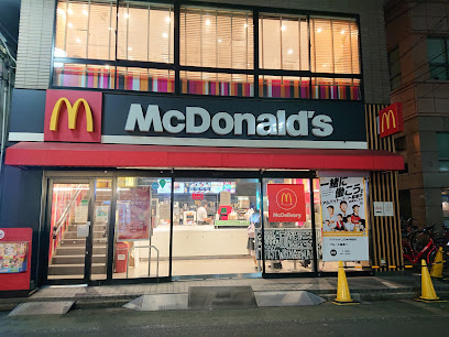 飲食店　マクドナルド 上石神井駅前店（飲食店）まで682m