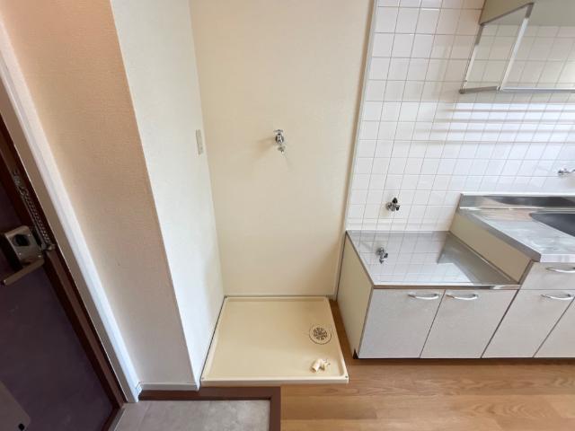 その他　洗濯機置場（イメージ）
