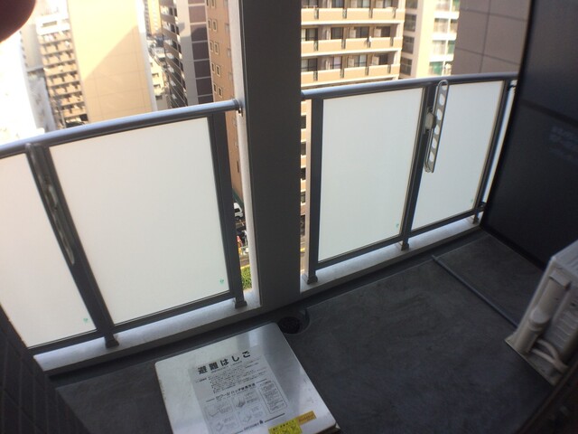 バルコニー