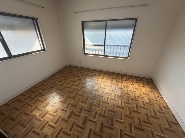 浜寺石津町東2丁の居間写真