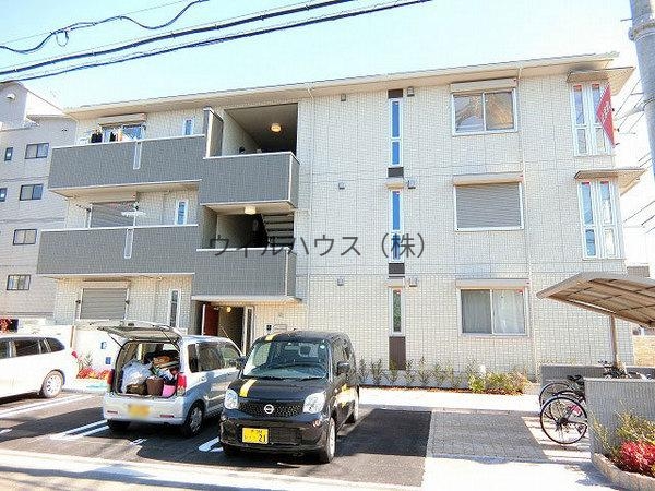 建物外観　大和ハウスのディールーム！
