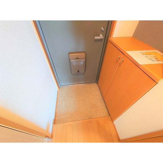 玄関　玄関