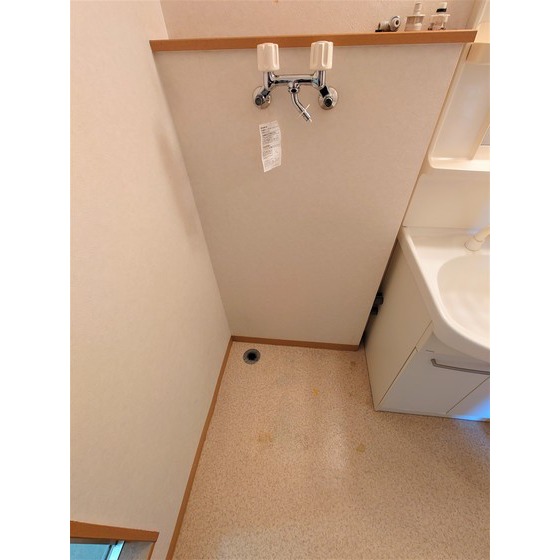 その他　洗濯機置き場