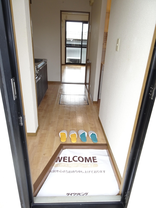 玄関