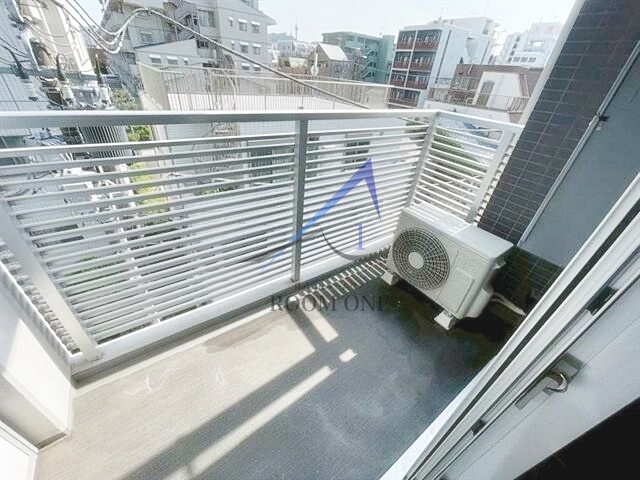 バルコニー　バルコニーです。