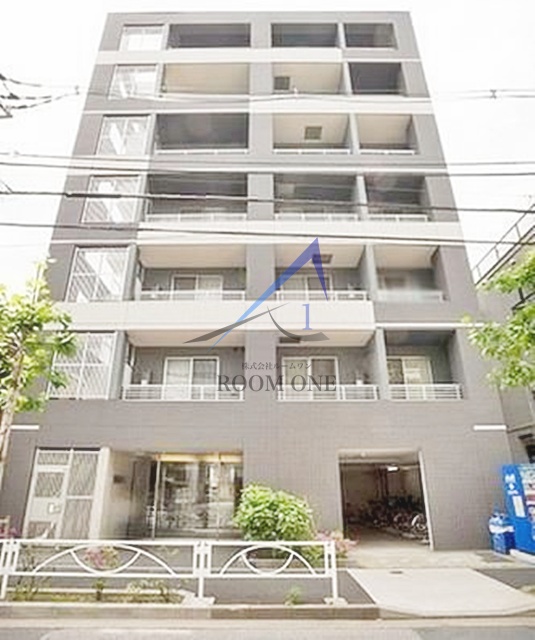 建物外観　外観です。