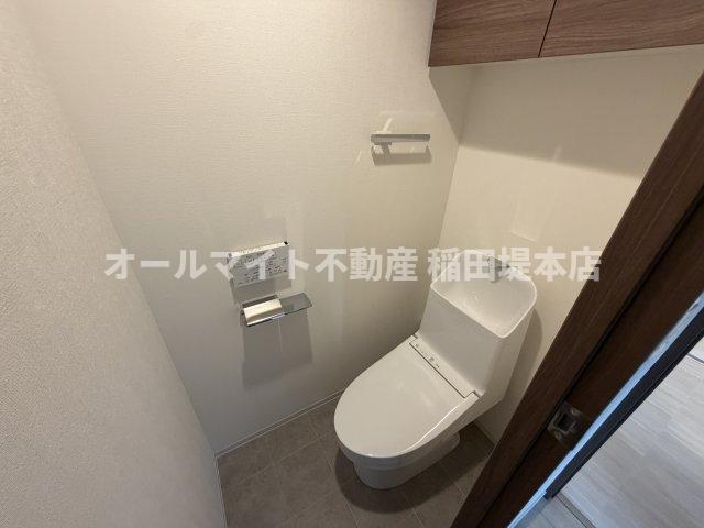 トイレ　別部屋参考写真