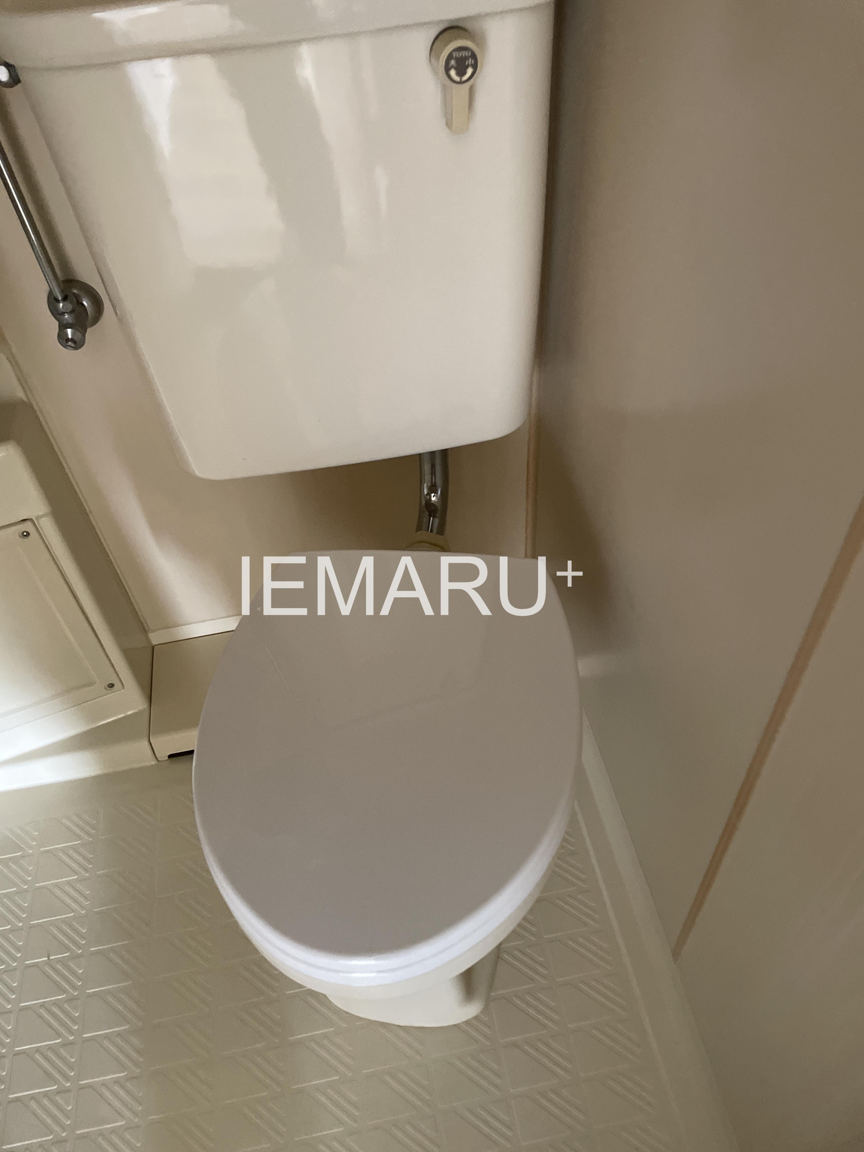 大久保ビルのトイレ写真