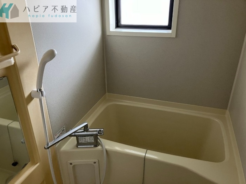 セジュール虹 D棟の風呂写真