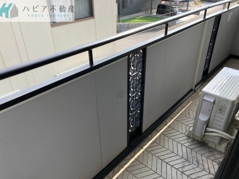 セジュール虹 D棟の内装写真