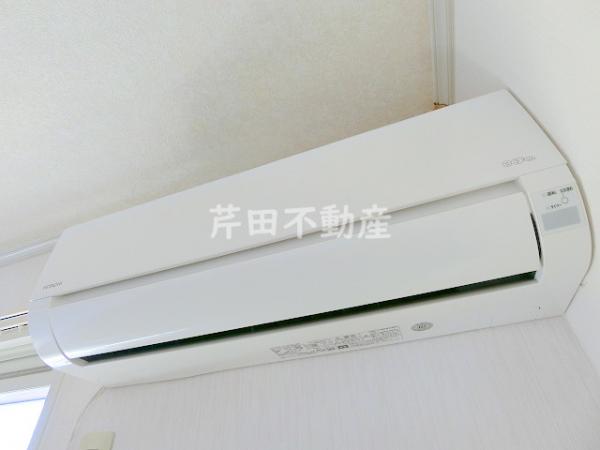 その他設備　写真は別のお部屋のイメージです