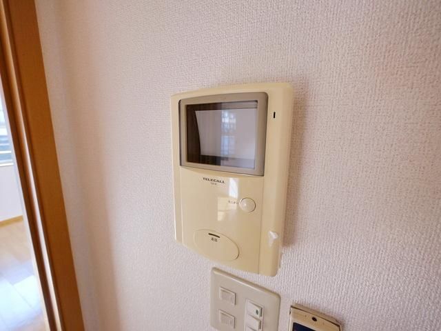 セキュリティ　ＴＶモニタホン