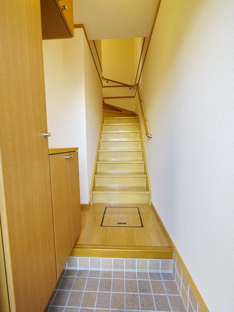 玄関　玄関