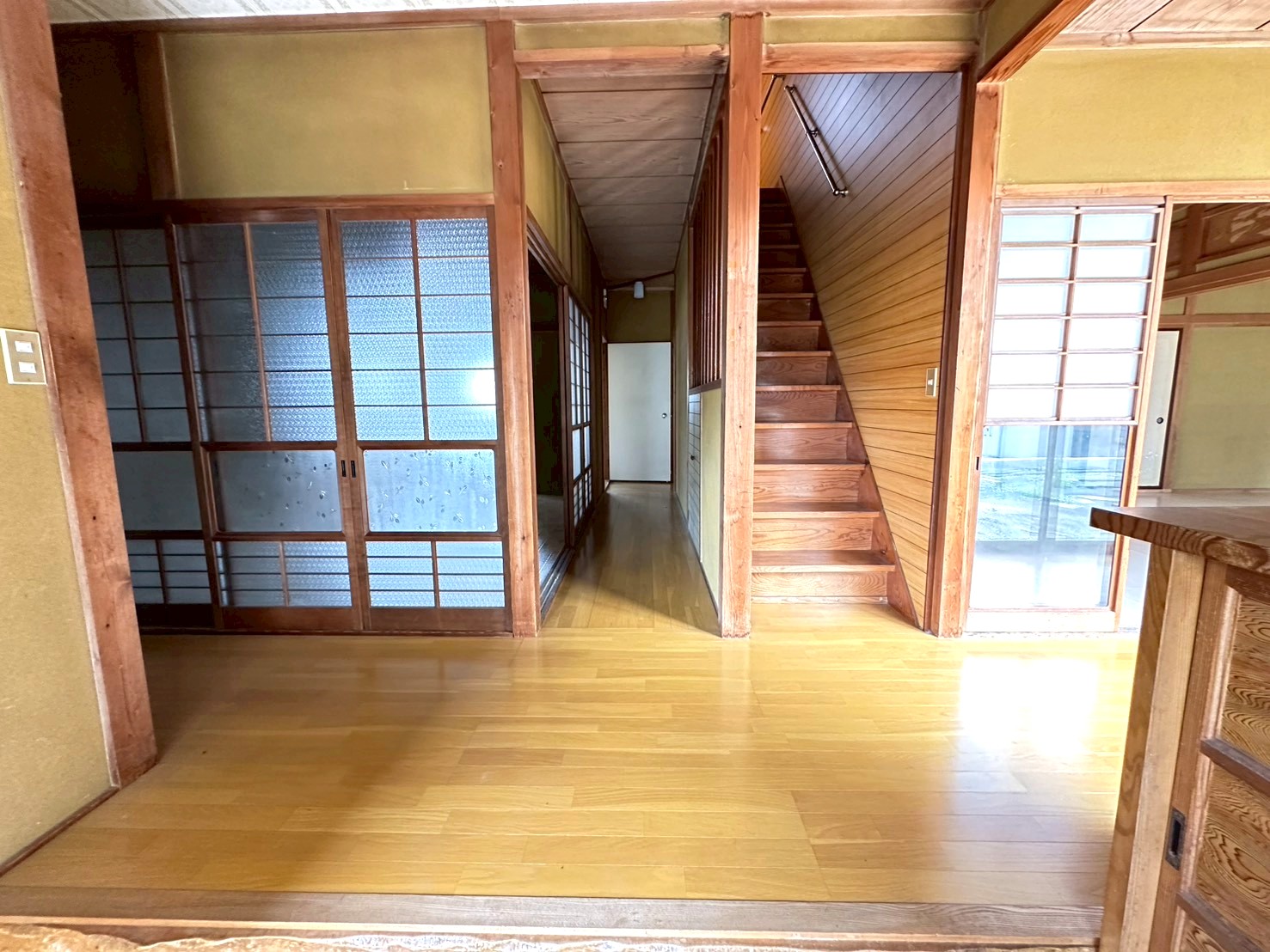 藤岡市上大塚貸戸建の内装写真