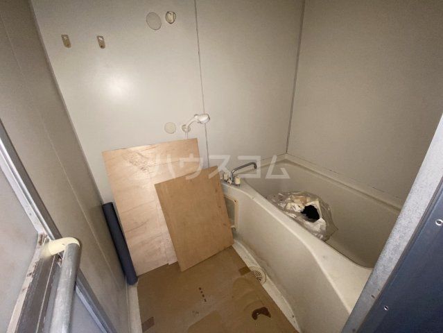 サンクススタジオ館林E棟の風呂写真