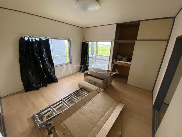 サンクススタジオ館林E棟の内装写真