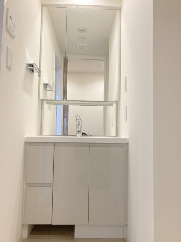 洗面設備　シーズンフラッツ錦糸町WEST