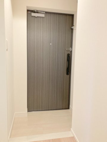 玄関　シーズンフラッツ錦糸町WEST