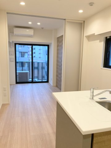 居室・リビング　シーズンフラッツ錦糸町WEST