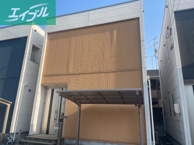 建物外観　建物外観