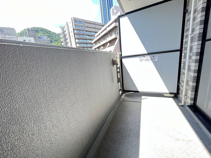 エスリード新神戸の内装写真