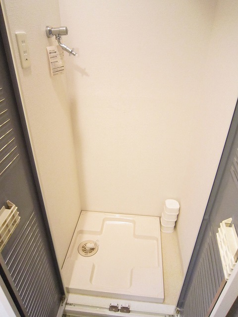 その他　●室内洗濯機置場あり♪