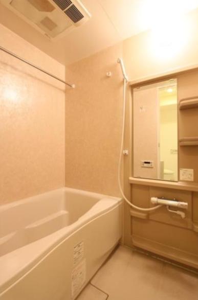 バス・シャワールーム　※別部屋写真