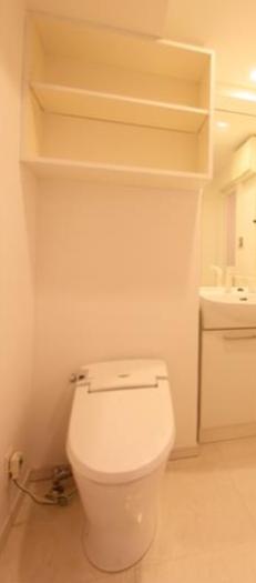 トイレ　※別部屋写真