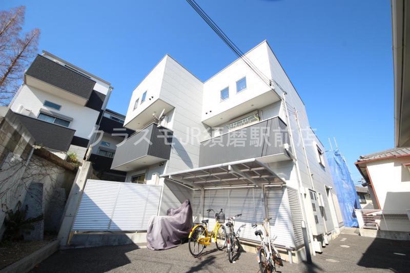 山陽電鉄本線 西代駅 徒歩10分 築16年