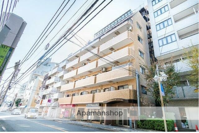 ＪＲ総武線 三鷹駅 徒歩5分 築39年