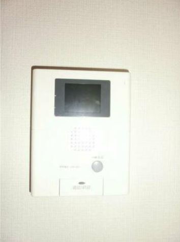 セキュリティ　写真は同タイプ住居です。