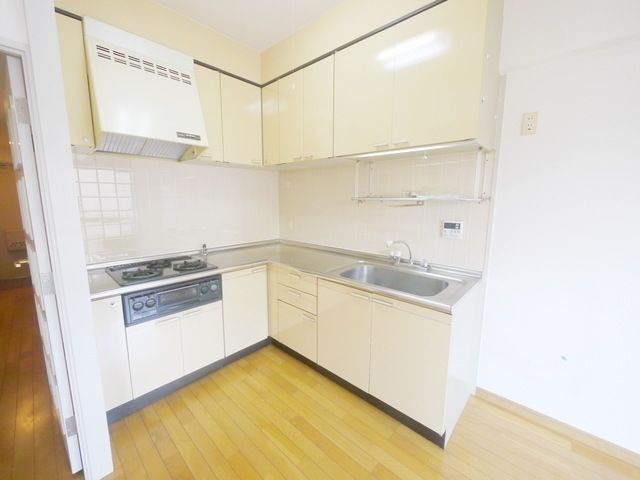 ファーストパレス与野本町のキッチン写真