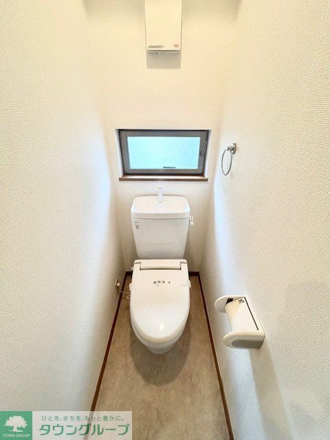 リトルフォレストのトイレ写真