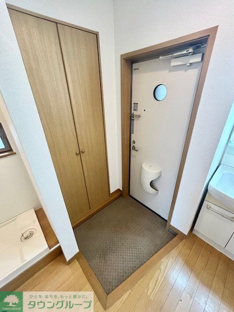 リトルフォレストの玄関写真