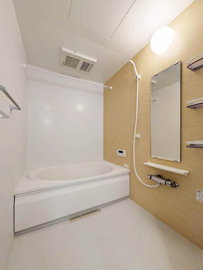 バス・シャワールーム　※別の間取りのお部屋です※