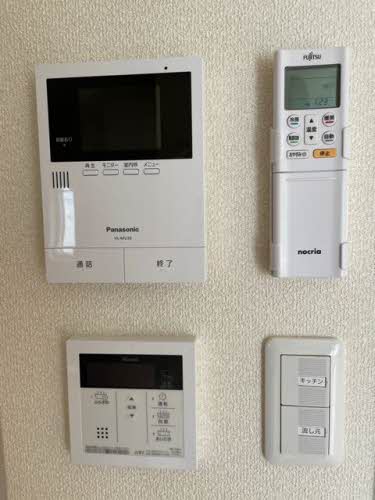 セキュリティ　※別の間取りのお部屋です※